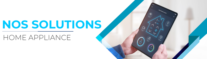 banniere Home Appliance